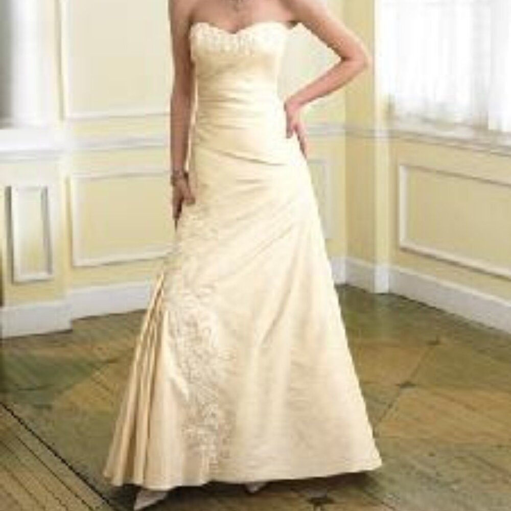 Sofia Tolli Wedding Dress